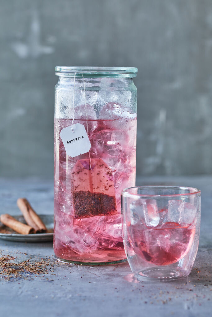 Créez une boisson fraîche avec Teministeriet
