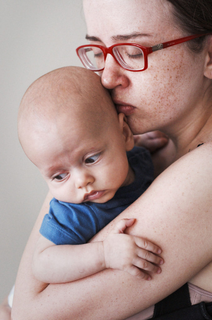 Des soins doux pour bébé