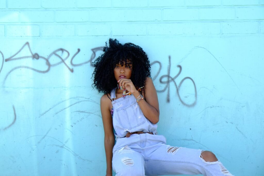 FAQ pour la méthode Curly Girl