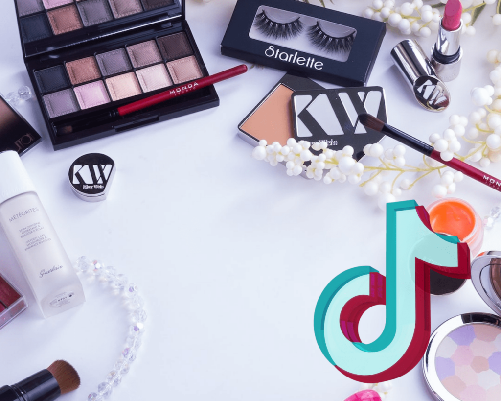 Tendances maquillage TikTok …et conseils à connaître