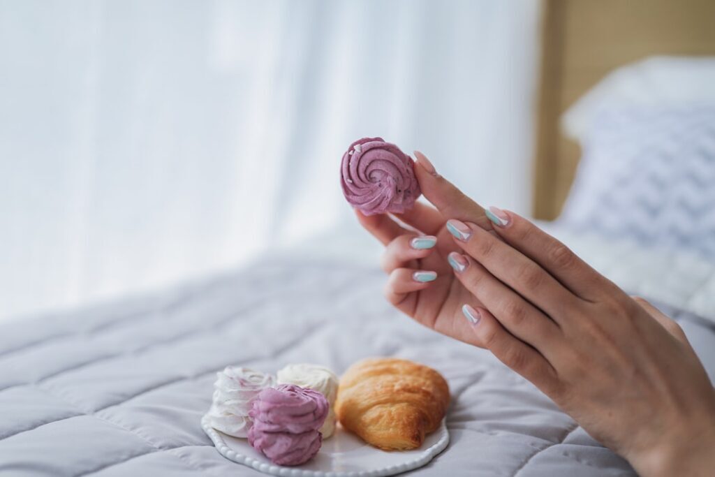 Il est temps d&rsquo;avoir de beaux ongles de printemps