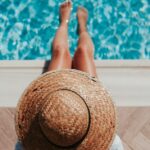 Combats les coups de soleil